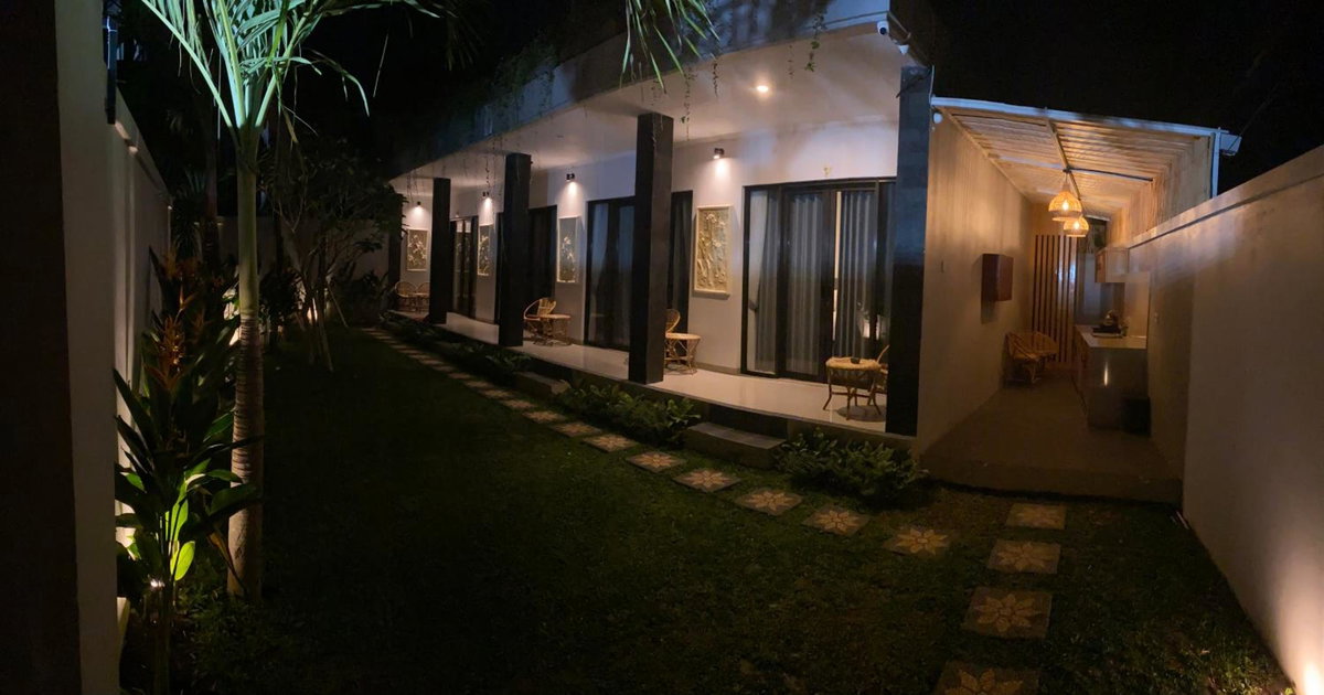 Hotel · Queens Villa, Seminyak