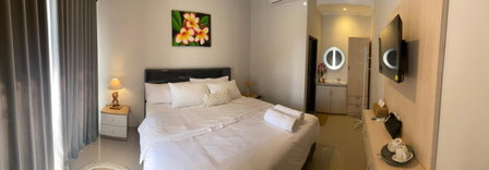Queens Villa, Seminyak, Indonesia