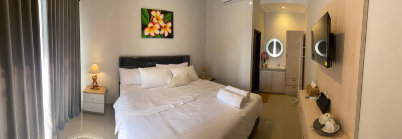 Queens Villa, Seminyak, Indonesia