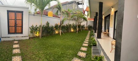 Queens Villa, Seminyak, Indonesia