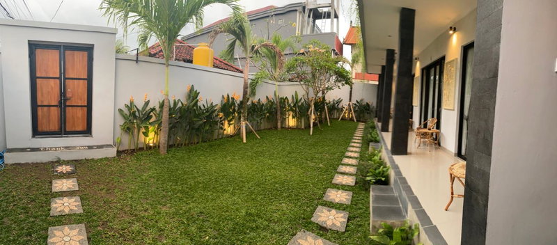 Queens Villa, Seminyak, Indonesia