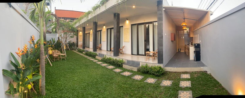 Queens Villa, Seminyak, Indonesia