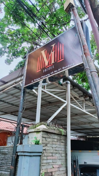 VI Hotel Bandung, Bandung, Indonesia