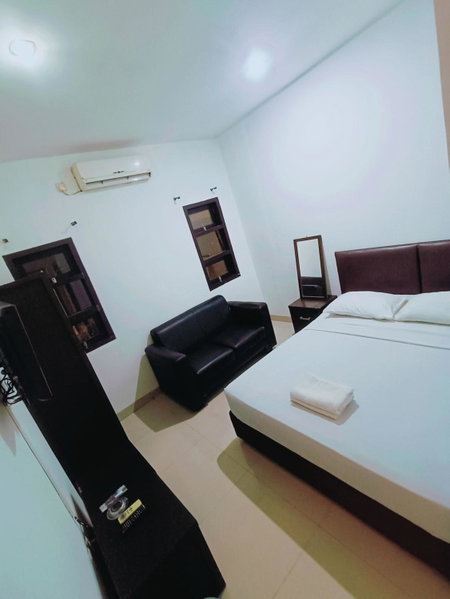 VI Hotel Bandung, Bandung, Indonesia