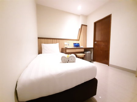 Hotel Pantes Kota Lama, Semarang, Indonesia
