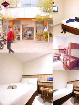 Hotel Pantes Kota Lama, Semarang, Indonesia