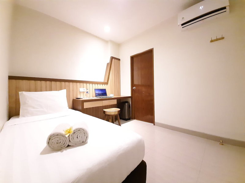 Hotel Pantes Kota Lama, Semarang, Indonesia