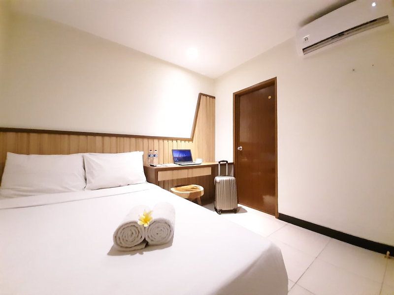Hotel Pantes Kota Lama, Semarang, Indonesia