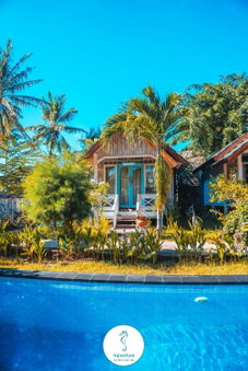 AQUARIUM MARGO Gili Air, Gili Air, Indonesia