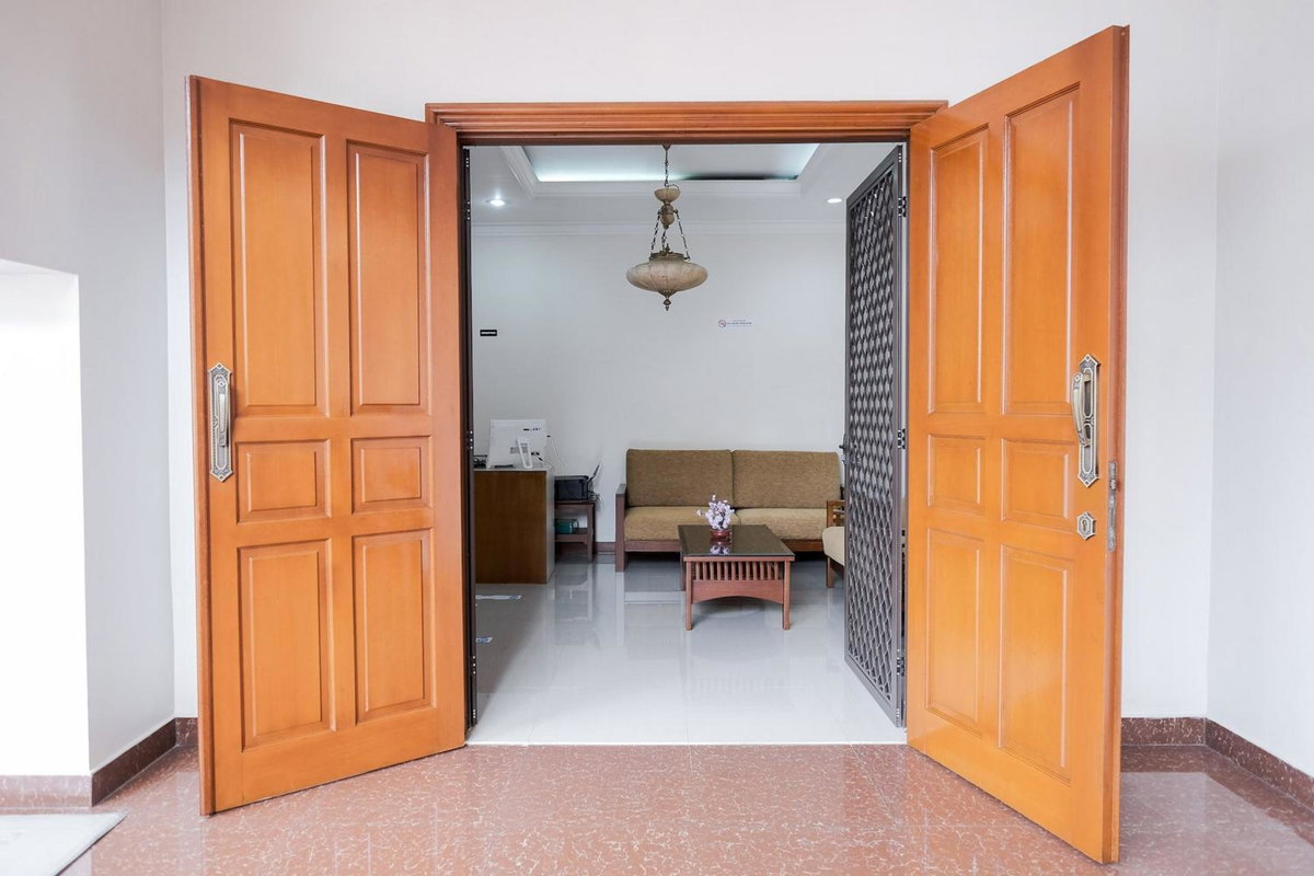 Hotel · wisma delapan Mitra RedDoorz, Jakarta