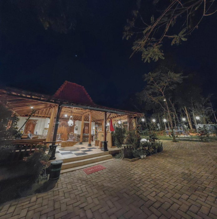 Villa Opa Doel Yogyakarta, Yogyakarta, Indonesia