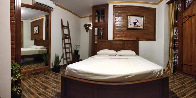 Villa Opa Doel Yogyakarta, Yogyakarta, Indonesia