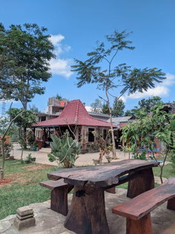 Villa Opa Doel Yogyakarta, Yogyakarta, Indonesia