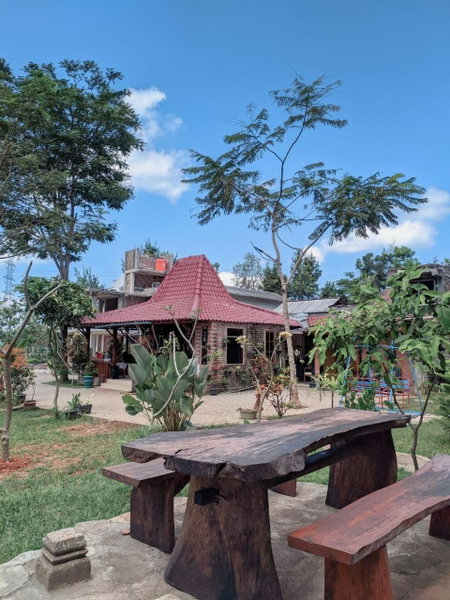 Villa Opa Doel Yogyakarta, Yogyakarta, Indonesia