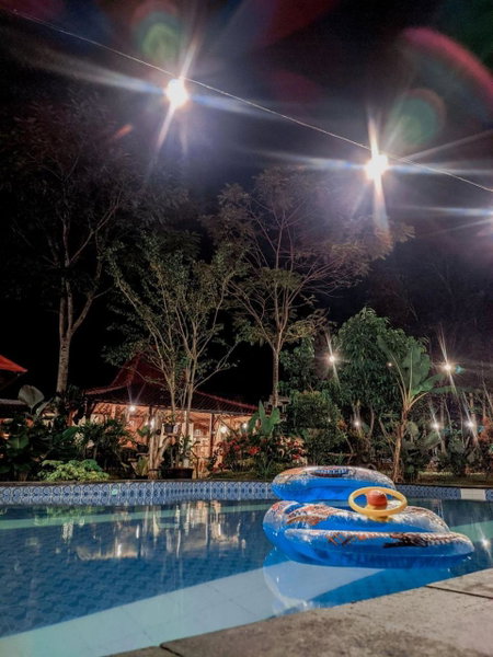 Villa Opa Doel Yogyakarta, Yogyakarta, Indonesia