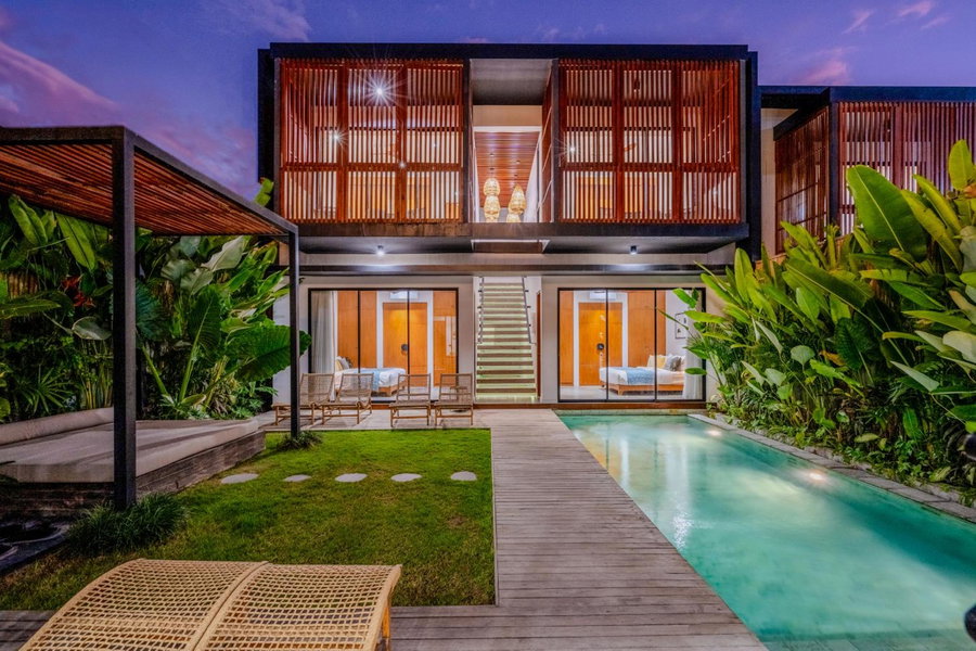 Red Sunset Villa by Betterplace, Canggu, Indonesia