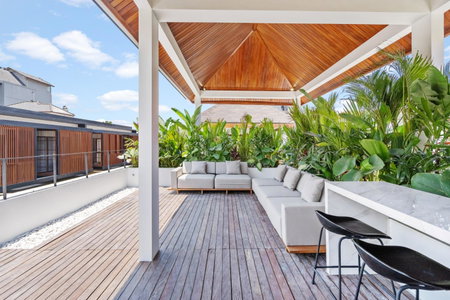 Red Sunset Villa by Betterplace, Canggu, Indonesia