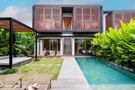 Red Sunset Villa by Betterplace, Canggu, Indonesia