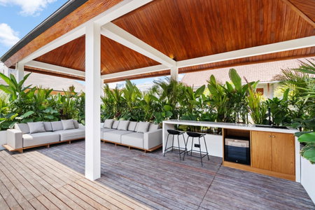 Red Sunset Villa by Betterplace, Canggu, Indonesia