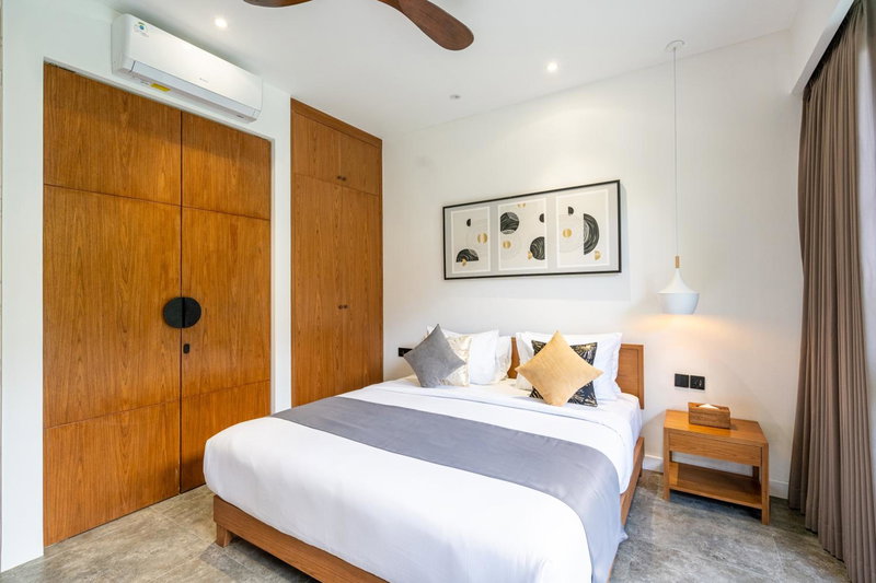 Red Sunset Villa by Betterplace, Canggu, Indonesia