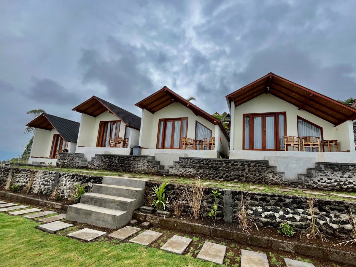 Bali Sunrise Cabin, Indonésie