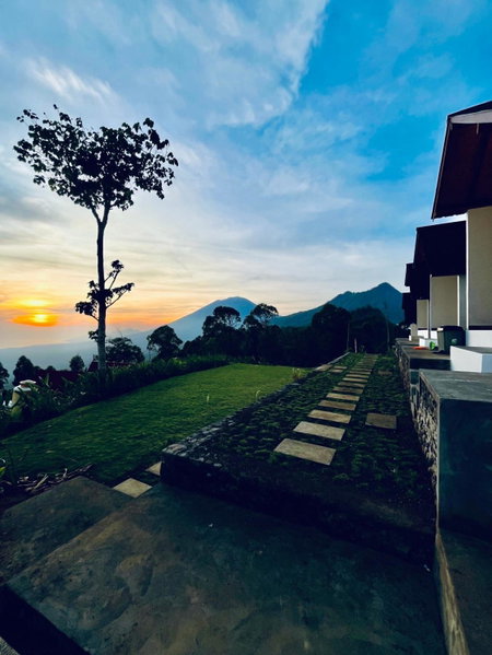 Bali Sunrise Cabin, Bangli, Indonesia