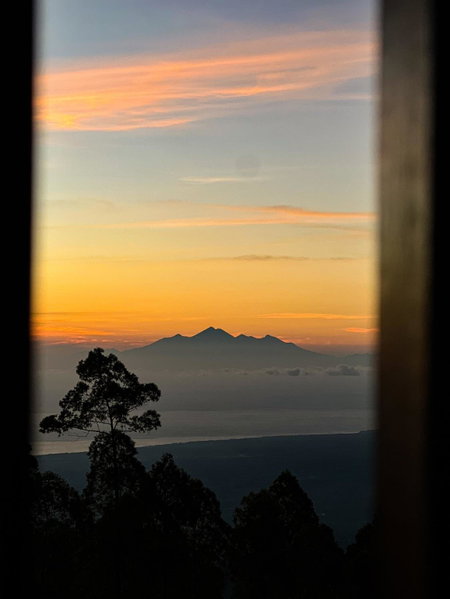 Bali Sunrise Cabin, Bangli, Indonesia
