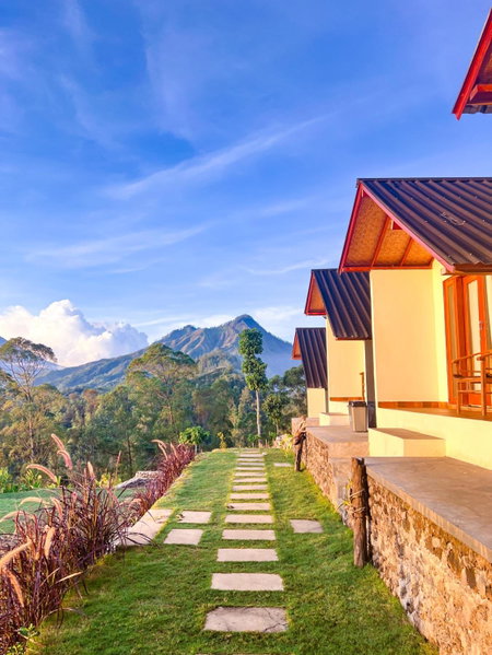 Bali Sunrise Cabin, Bangli, Indonesia