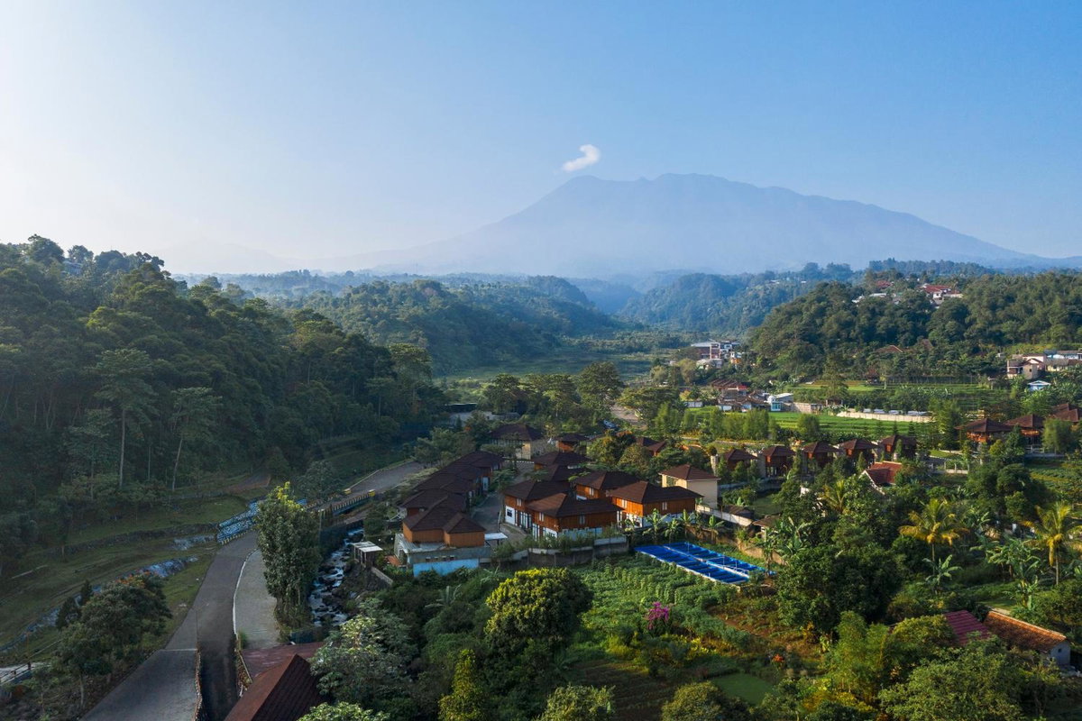 JSI Resort Megamendung, Indonesia