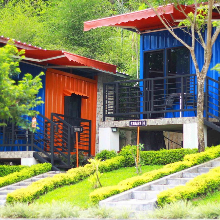 JSI Resort Megamendung, Puncak, Indonesia