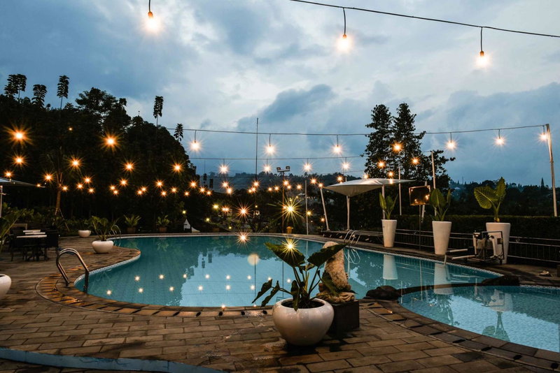 JSI Resort Megamendung, Puncak, Indonesia