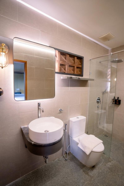 JSI Resort Megamendung, Puncak, Indonesia