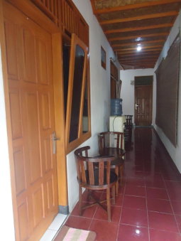 Kancil homestay, Pangandaran, Indonesia