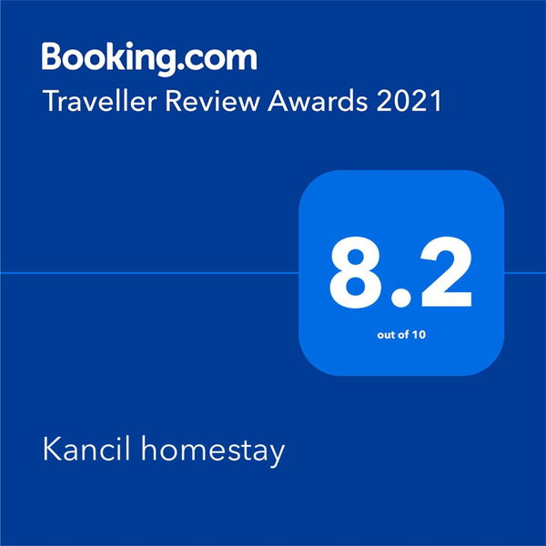Kancil homestay, Pangandaran, Indonesia