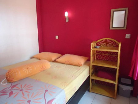 Kancil homestay, Pangandaran, Indonesia