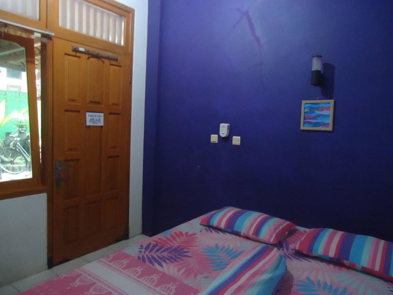Kancil homestay, Pangandaran, Indonesia