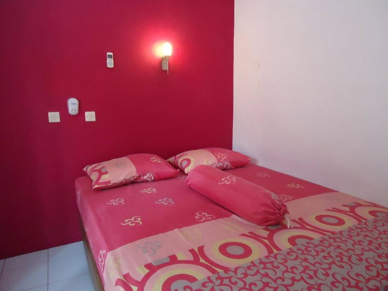 Kancil homestay, Pangandaran, Indonesia