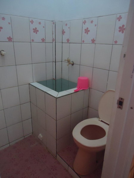 Kancil homestay, Pangandaran, Indonesia