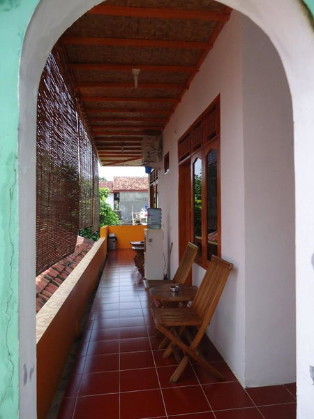 Kancil homestay, Pangandaran, Indonesia