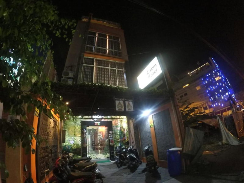 The Cabin Hotel Gandekan, Yogyakarta, Indonesia