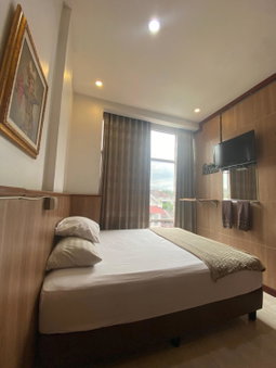 The Cabin Hotel Gandekan, Yogyakarta, Indonesia