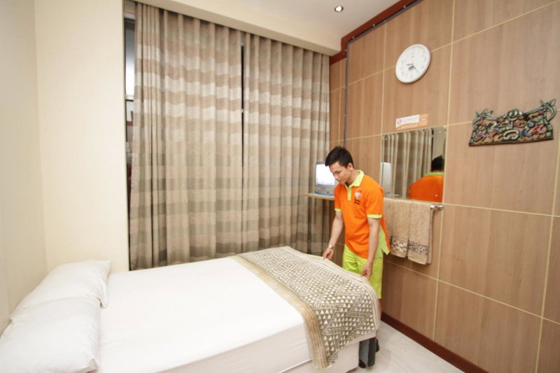 The Cabin Hotel Gandekan, Yogyakarta, Indonesia