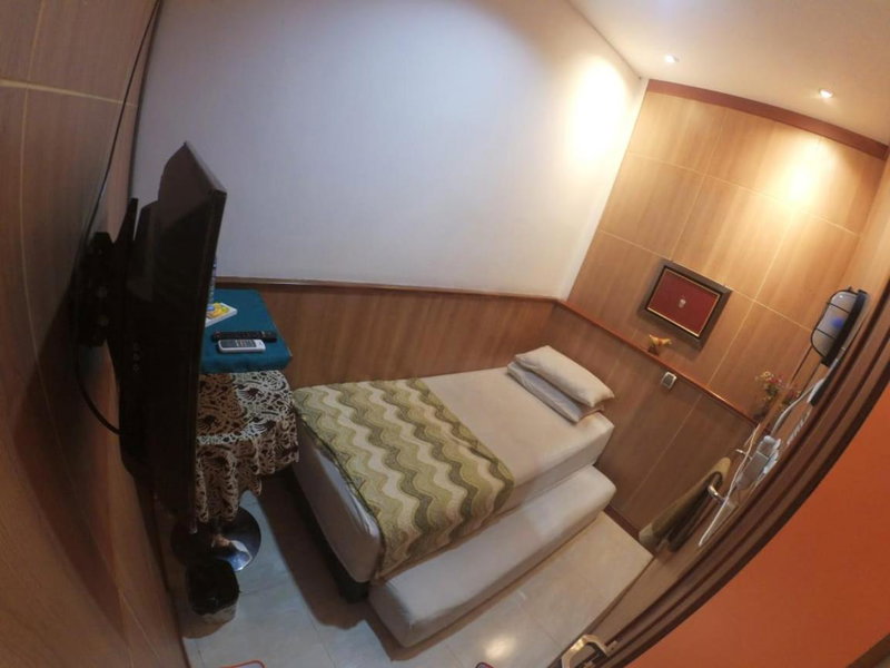 The Cabin Hotel Gandekan, Yogyakarta, Indonesia
