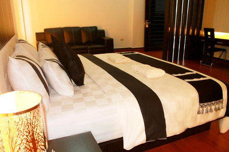 Hotel Harmony In & Karaoke, Pontianak, Indonesia