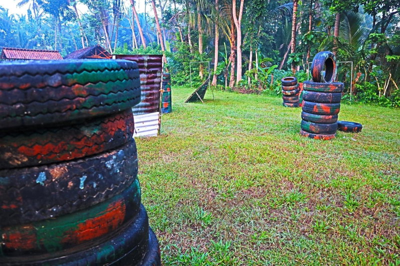 Perta Prana Amarta, Mendut, Indonesia