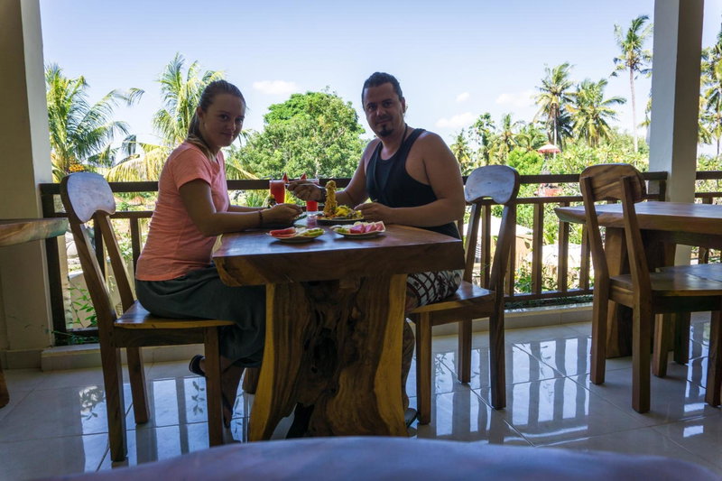 Gangga Blessta Hotel, Ubud, Indonesia
