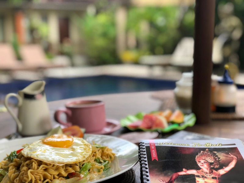 Gangga Blessta Hotel, Ubud, Indonesia