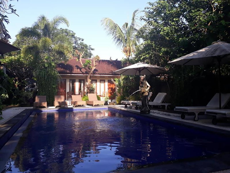 Gangga Blessta Hotel, Ubud, Indonesia