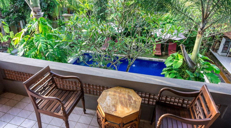 Gangga Blessta Hotel, Ubud, Indonesia
