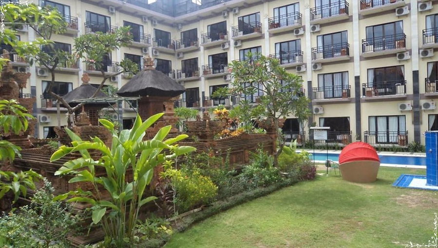 The Aromas of Bali Hotel & Residence, Kuta, Indonesia